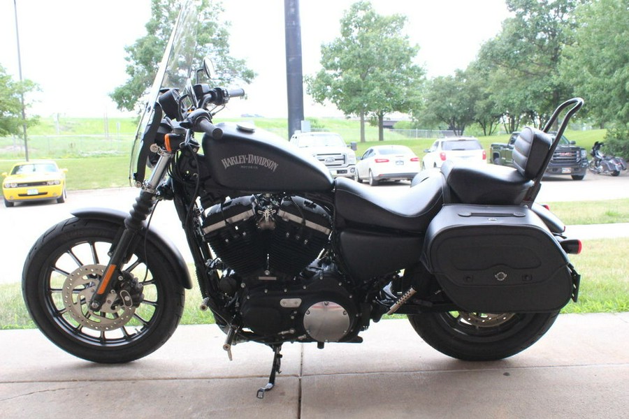 2014 Harley-Davidson® XL883N - Sportster® Iron 883™