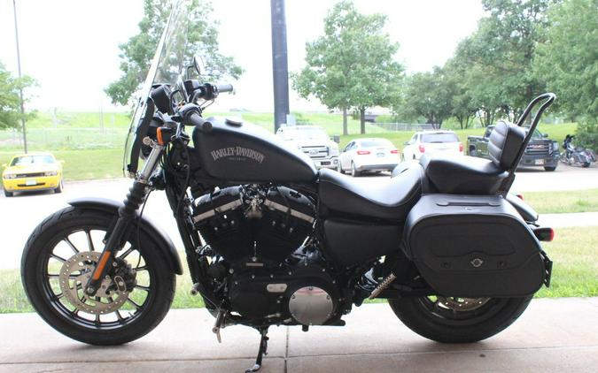 2014 Harley-Davidson® XL883N - Sportster® Iron 883™