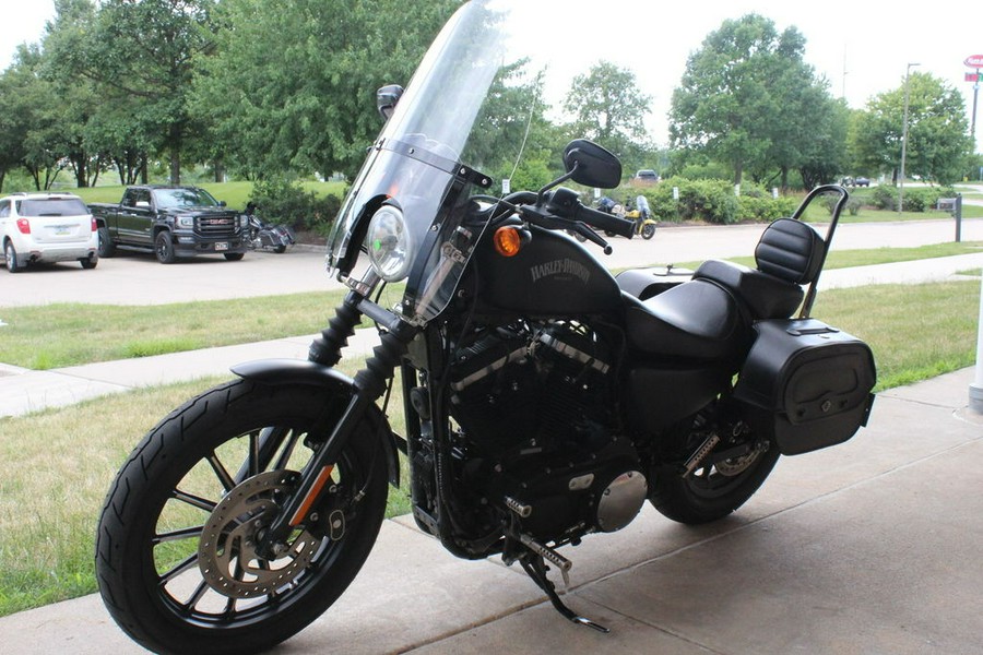 2014 Harley-Davidson® XL883N - Sportster® Iron 883™