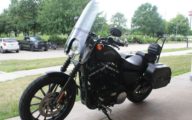 2014 Harley-Davidson® XL883N - Sportster® Iron 883™