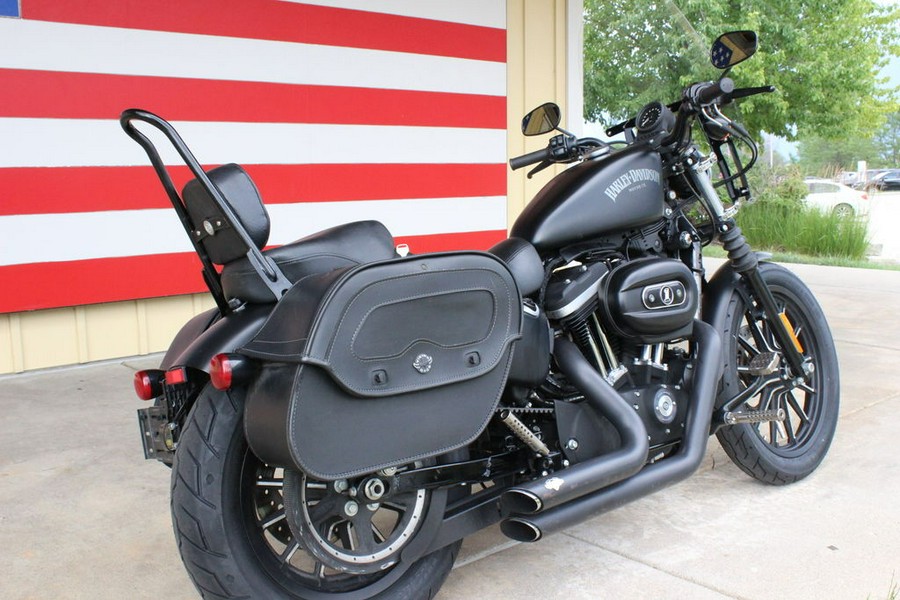 2014 Harley-Davidson® XL883N - Sportster® Iron 883™