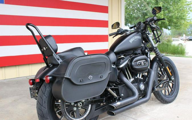 2014 Harley-Davidson® XL883N - Sportster® Iron 883™