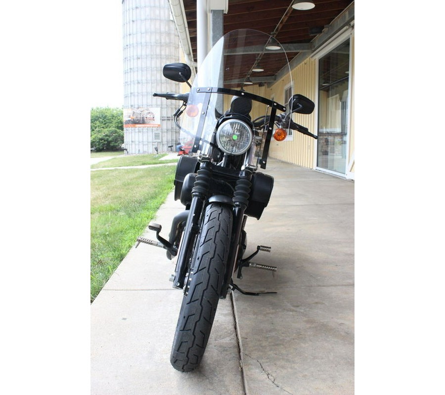 2014 Harley-Davidson® XL883N - Sportster® Iron 883™