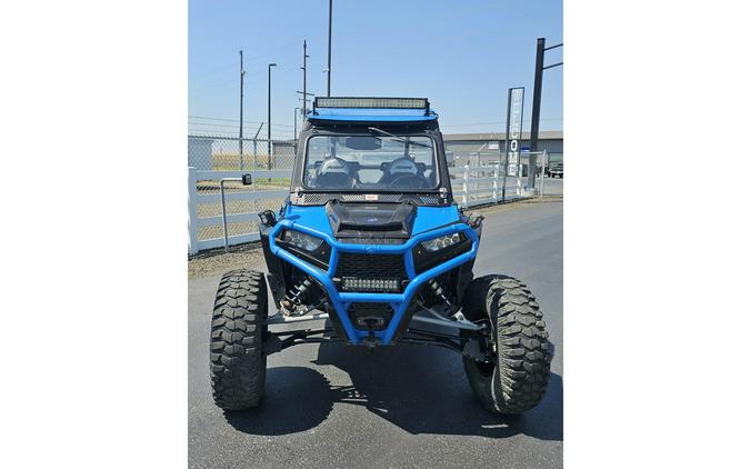 2015 Polaris Industries RZR XP® 1000 EPS - Voodoo Blue