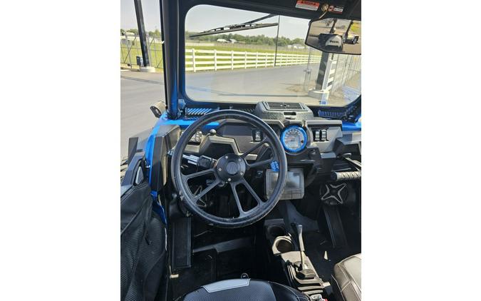 2015 Polaris Industries RZR XP® 1000 EPS - Voodoo Blue