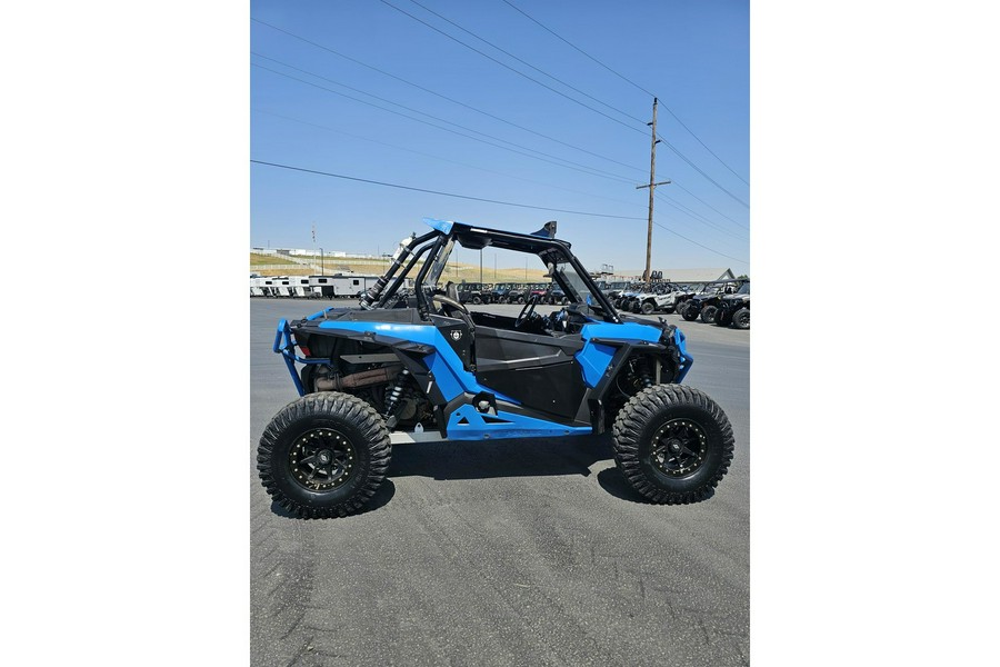 2015 Polaris Industries RZR XP® 1000 EPS - Voodoo Blue