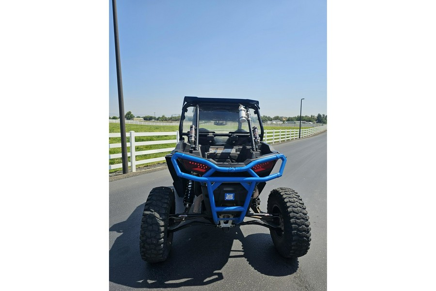 2015 Polaris Industries RZR XP® 1000 EPS - Voodoo Blue