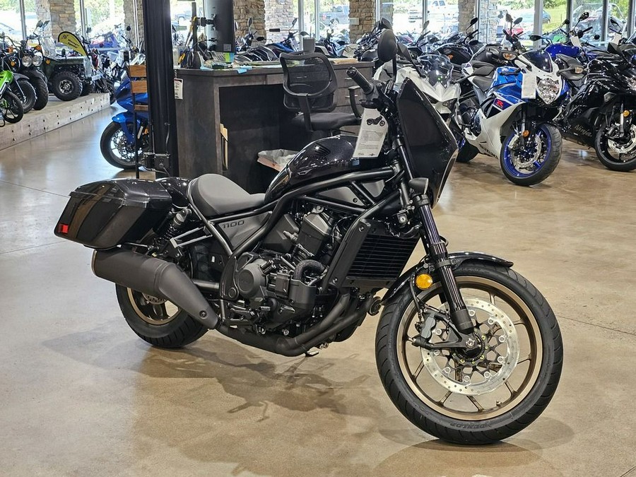 2024 Honda Rebel 1100T DCT