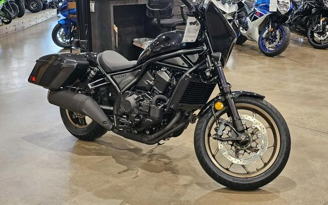 2024 Honda Rebel 1100T DCT