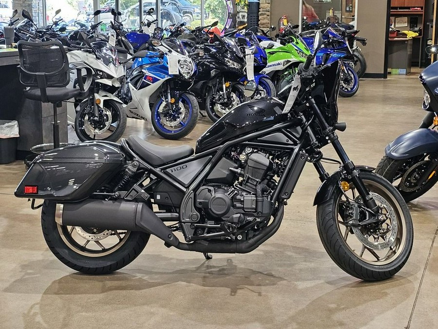 2024 Honda Rebel 1100T DCT