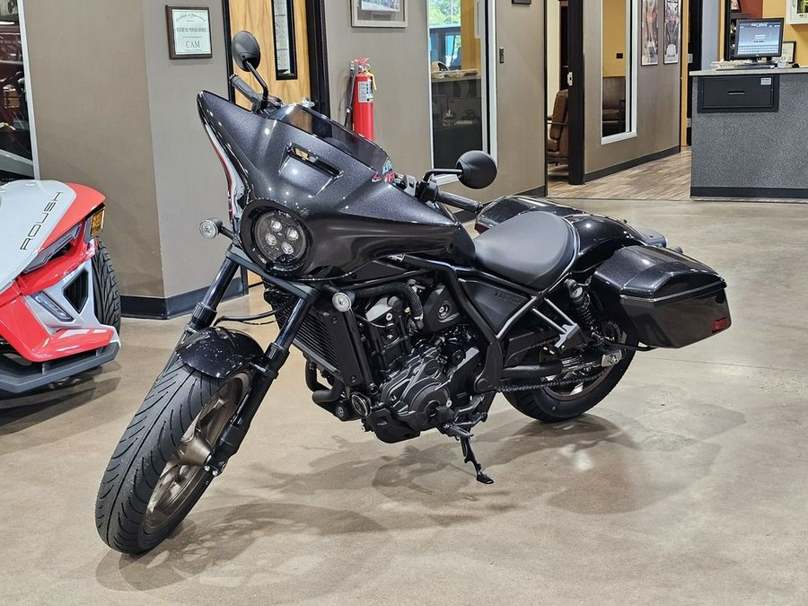 2024 Honda Rebel 1100T DCT