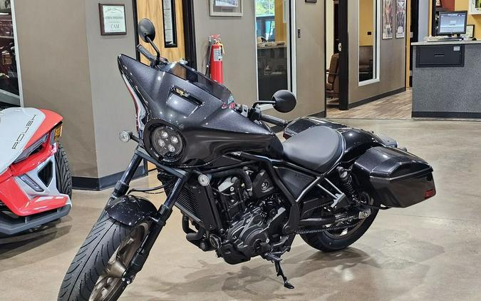 2024 Honda Rebel 1100T DCT