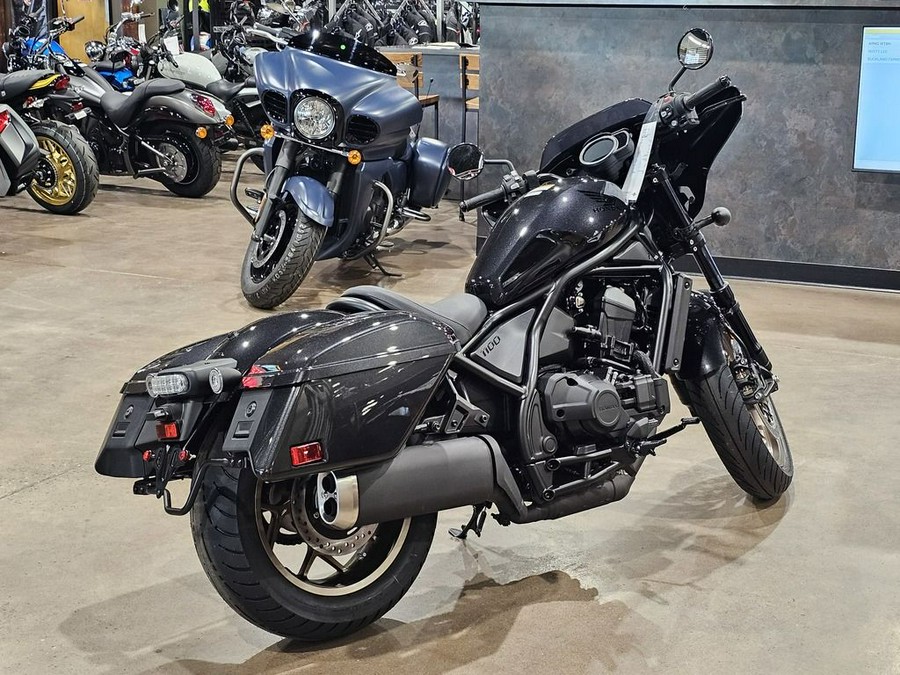 2024 Honda Rebel 1100T DCT