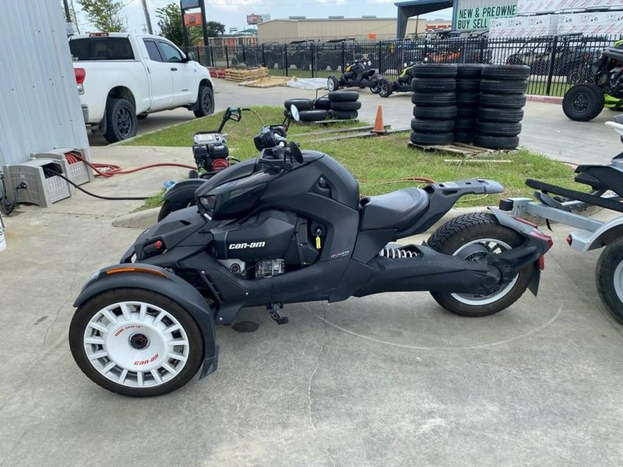 2022 Can-Am® Ryker Rally Rotax 900 ACE