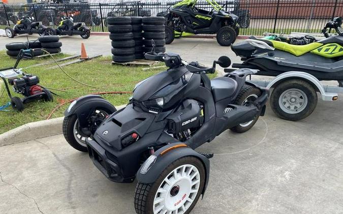 2022 Can-Am® Ryker Rally Rotax 900 ACE