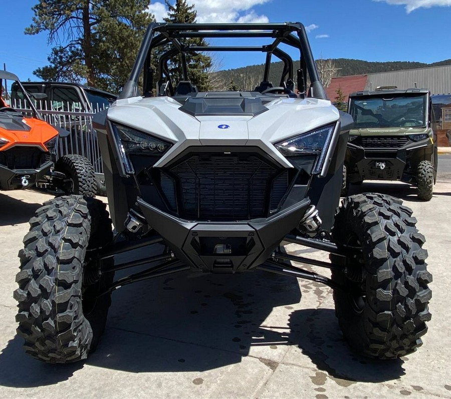 2024 Polaris Industries RZR PRO XP 4 SPORT GHOST GRAY