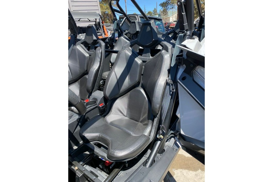 2024 Polaris Industries RZR PRO XP 4 SPORT GHOST GRAY