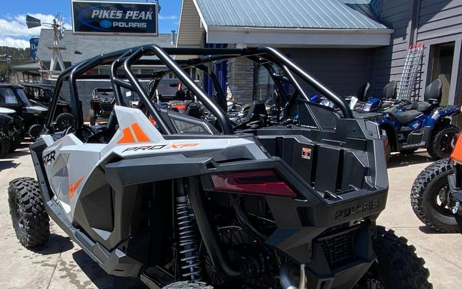 2024 Polaris Industries RZR PRO XP 4 SPORT GHOST GRAY