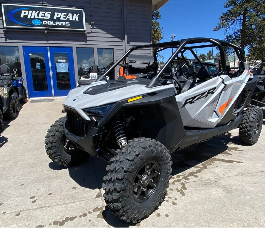 2024 Polaris Industries RZR PRO XP 4 SPORT GHOST GRAY