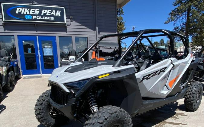 2024 Polaris Industries RZR PRO XP 4 SPORT GHOST GRAY