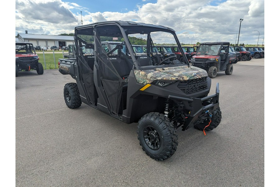 2025 Polaris Industries Ranger Crew 1000 Premium