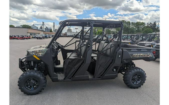 2025 Polaris Industries Ranger Crew 1000 Premium