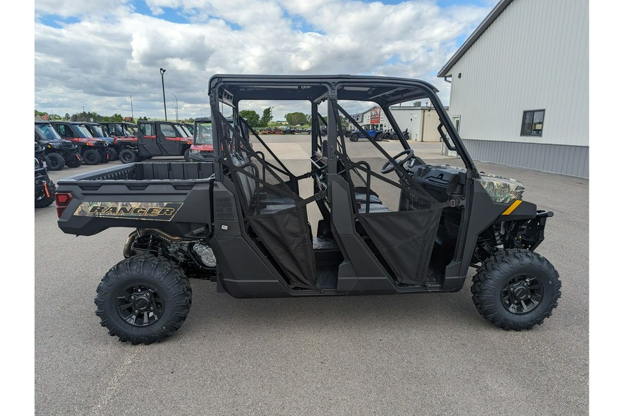 2025 Polaris Industries Ranger Crew 1000 Premium