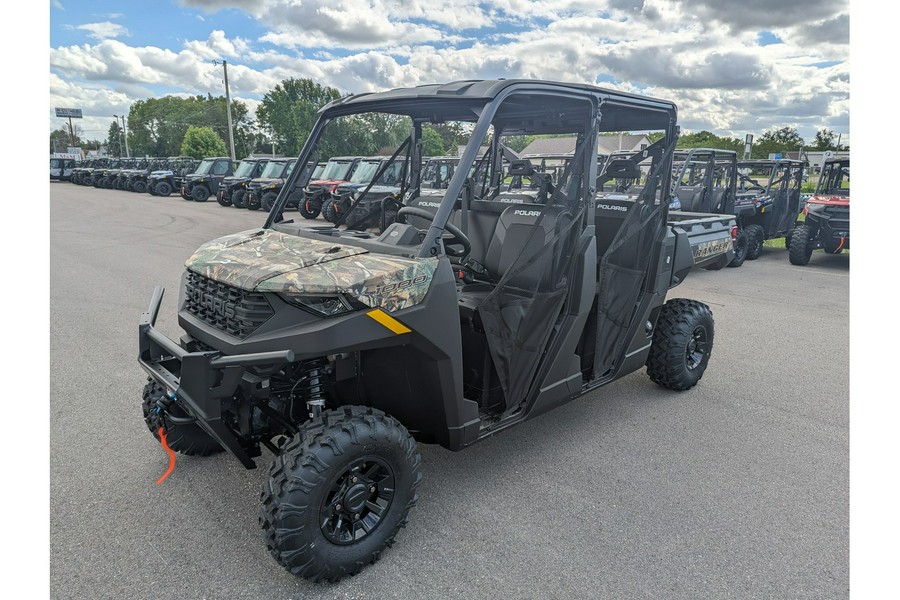 2025 Polaris Industries Ranger Crew 1000 Premium