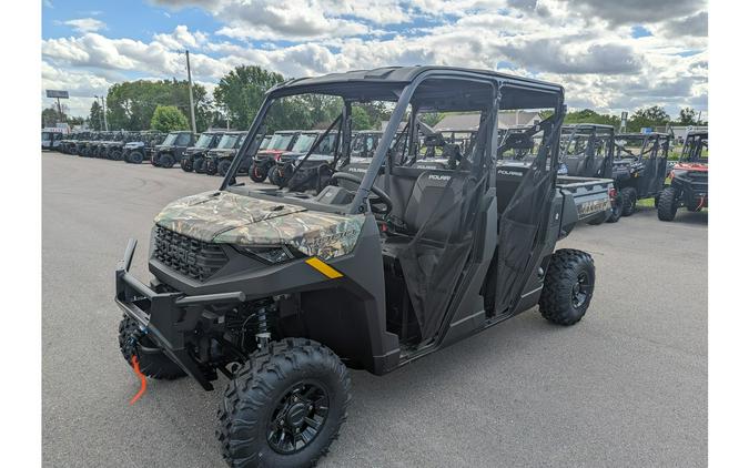 2025 Polaris Industries Ranger Crew 1000 Premium