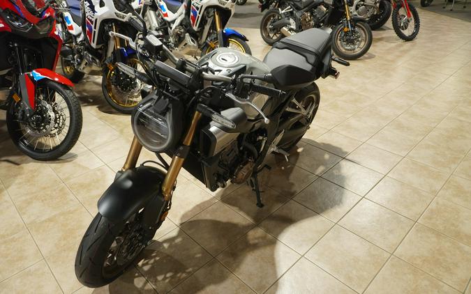 2024 Honda CB650RACR