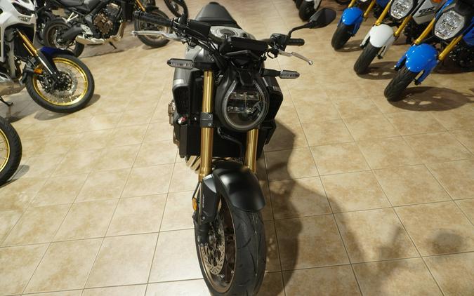 2024 Honda CB650RACR