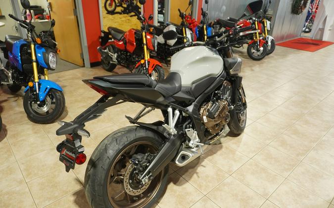 2024 Honda CB650RACR