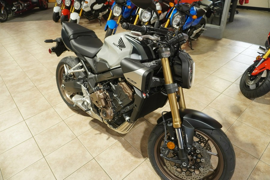 2024 Honda CB650RACR
