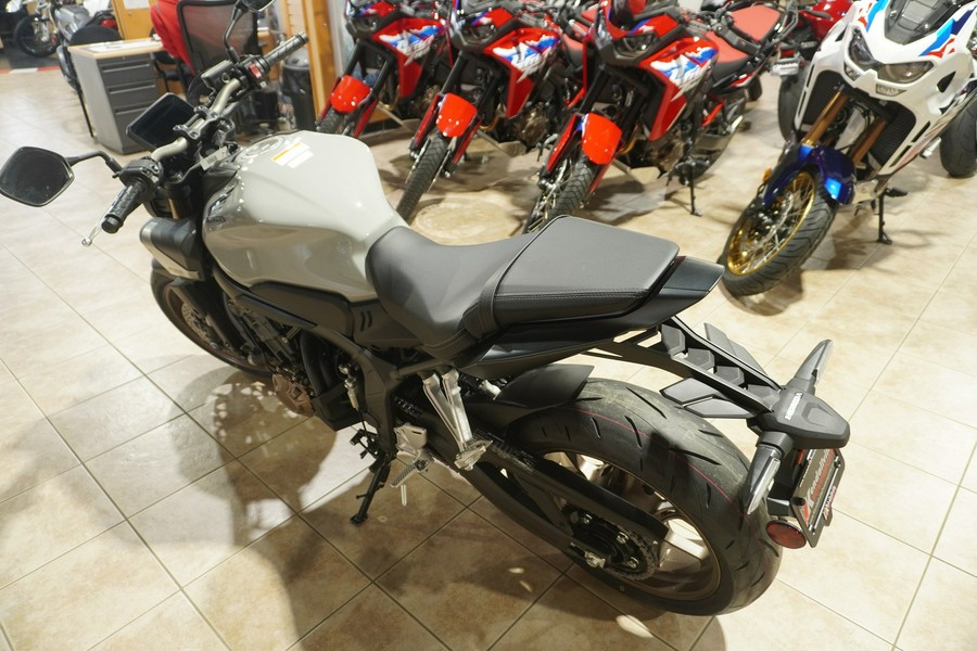 2024 Honda CB650RACR