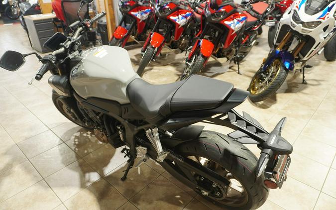 2024 Honda CB650RACR