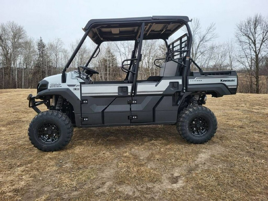 2025 Kawasaki Mule PRO-FXT 1000 LE Ranch Edition