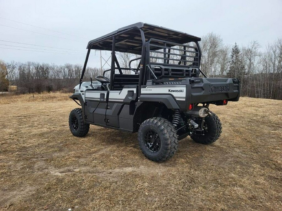 2025 Kawasaki Mule PRO-FXT 1000 LE Ranch Edition