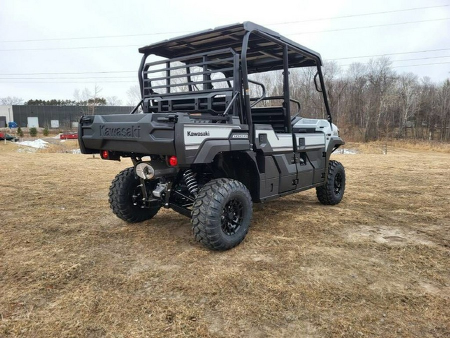 2025 Kawasaki Mule PRO-FXT 1000 LE Ranch Edition