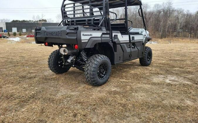 2025 Kawasaki Mule PRO-FXT 1000 LE Ranch Edition