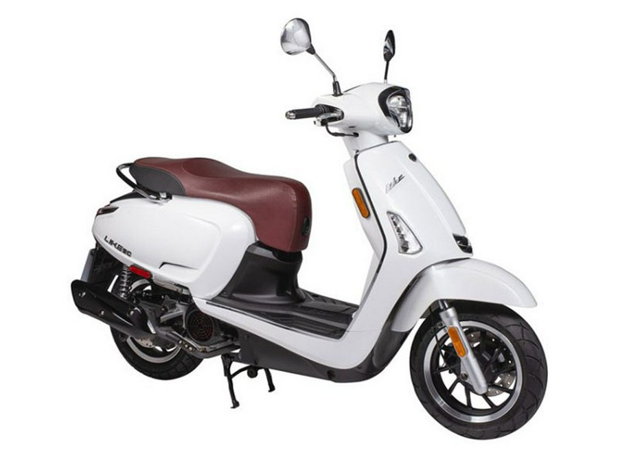 2019 Kymco Like 150i ABS Noodoe