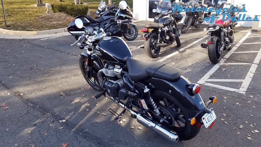 New 2024 Royal Enfield Super Meteor 650