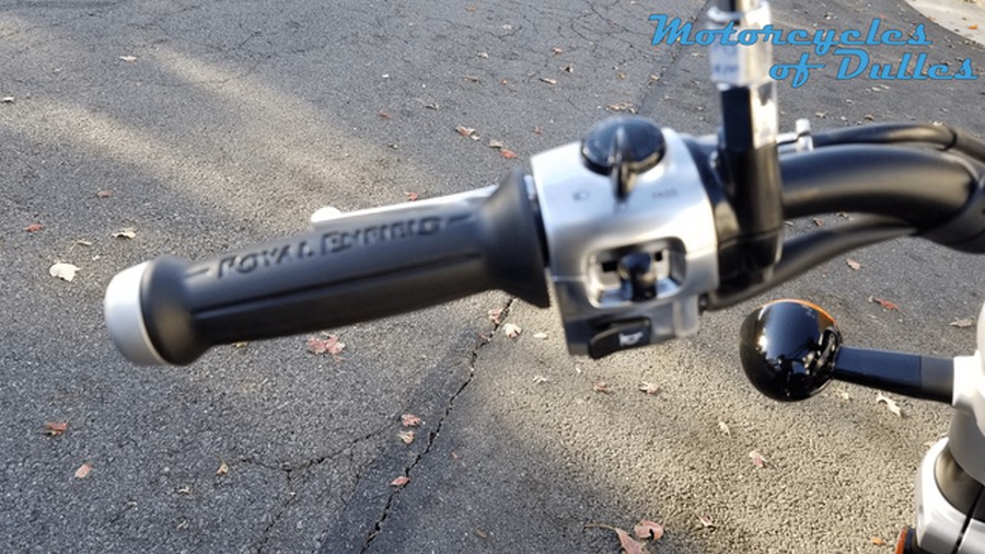 New 2024 Royal Enfield Super Meteor 650