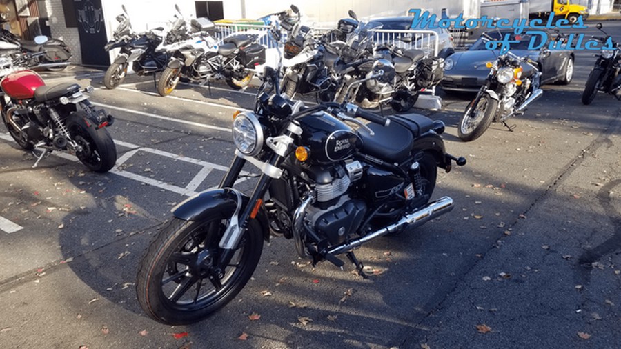 New 2024 Royal Enfield Super Meteor 650