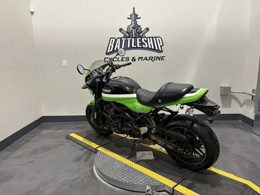 2020 Kawasaki Z900RS Cafe