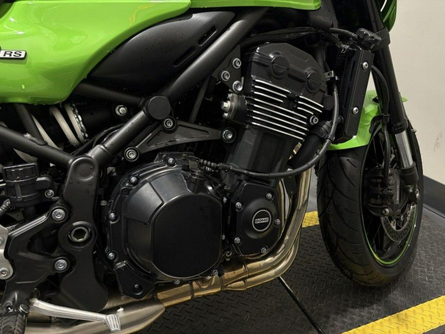 2020 Kawasaki Z900RS Cafe