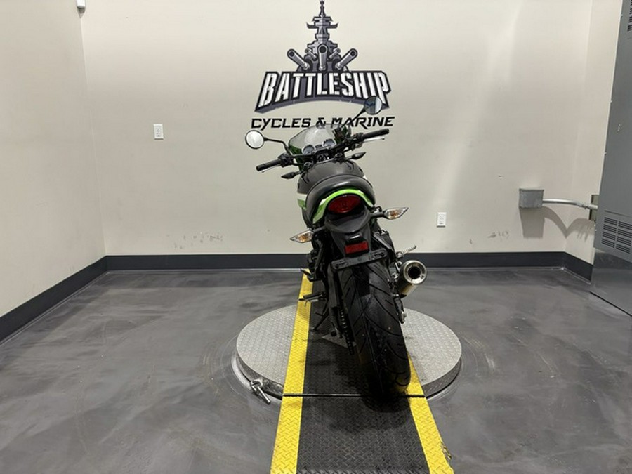 2020 Kawasaki Z900RS Cafe