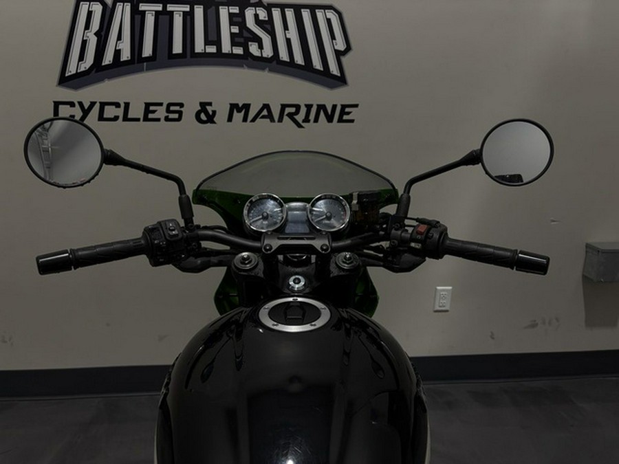 2020 Kawasaki Z900RS Cafe