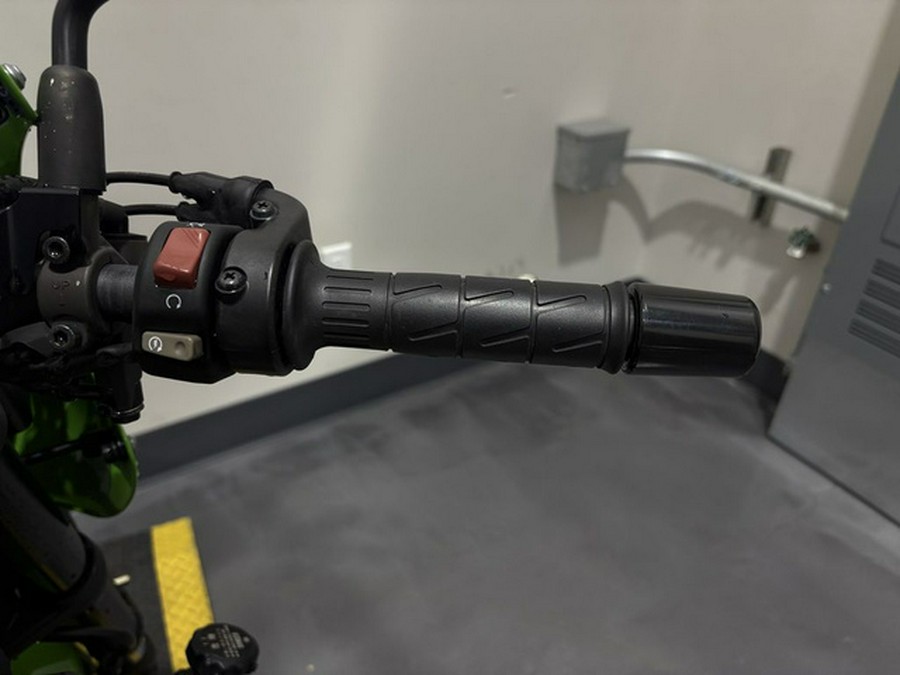 2020 Kawasaki Z900RS Cafe