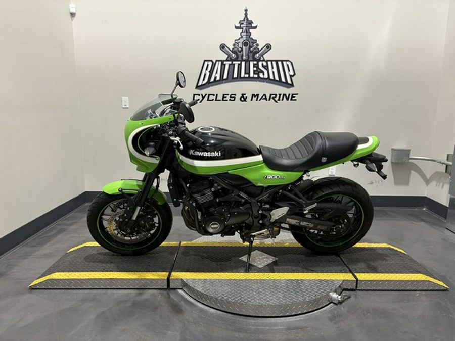 2020 Kawasaki Z900RS Cafe