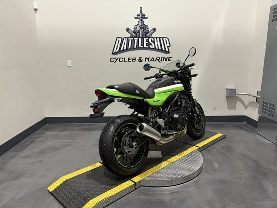 2020 Kawasaki Z900RS Cafe